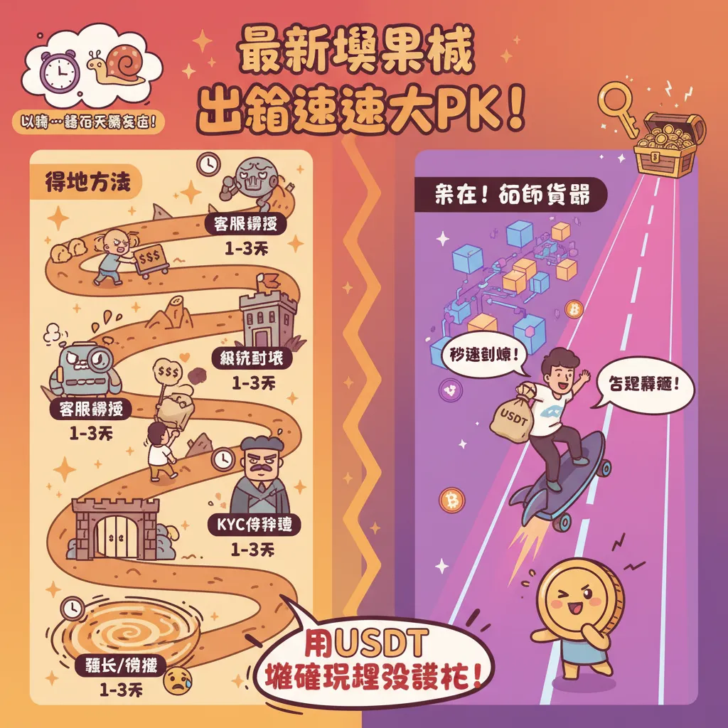 最新娛樂城如何利用加密貨幣與區塊鏈提升出金速度？