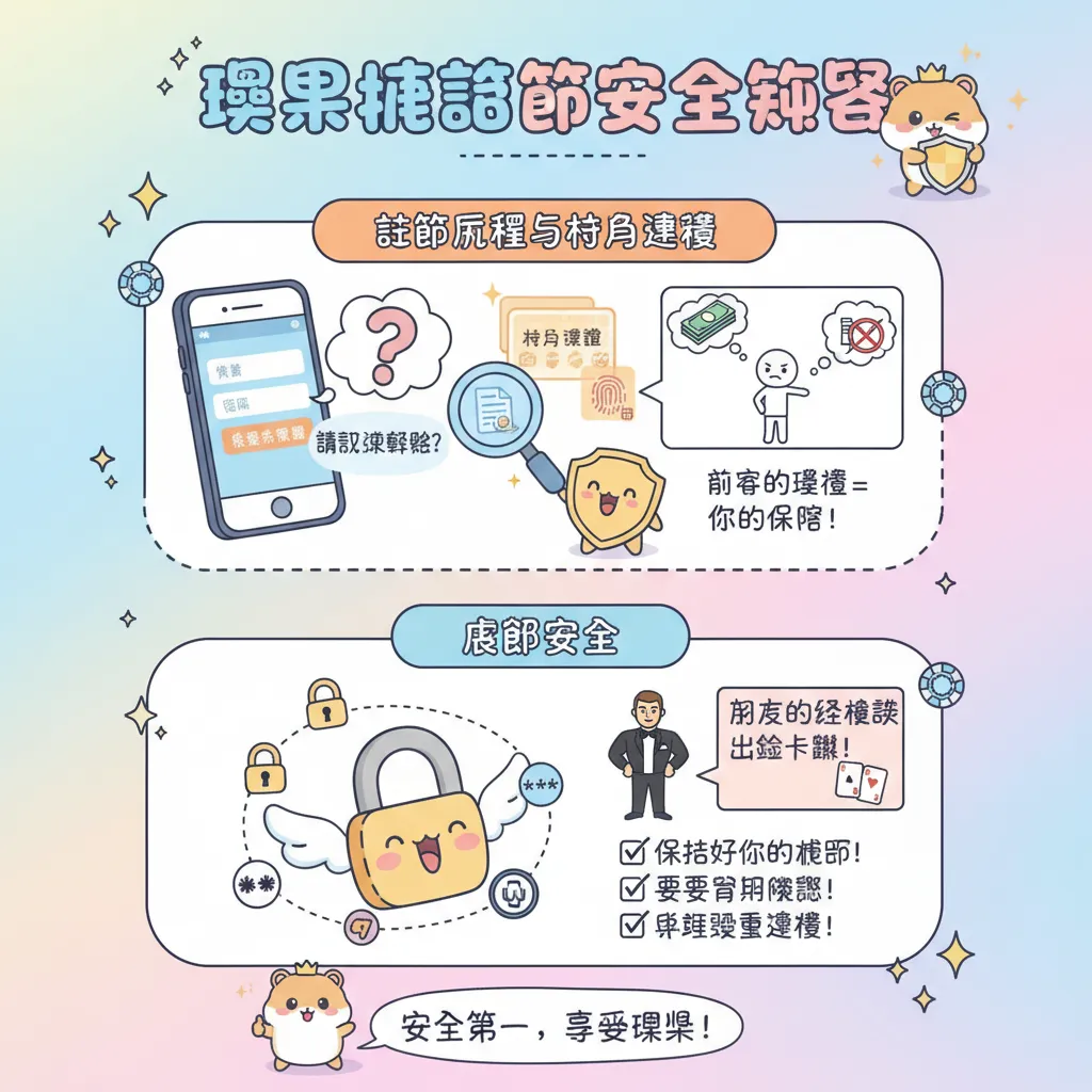 娛樂城註冊指南：如何確保帳戶安全與領取首儲優惠