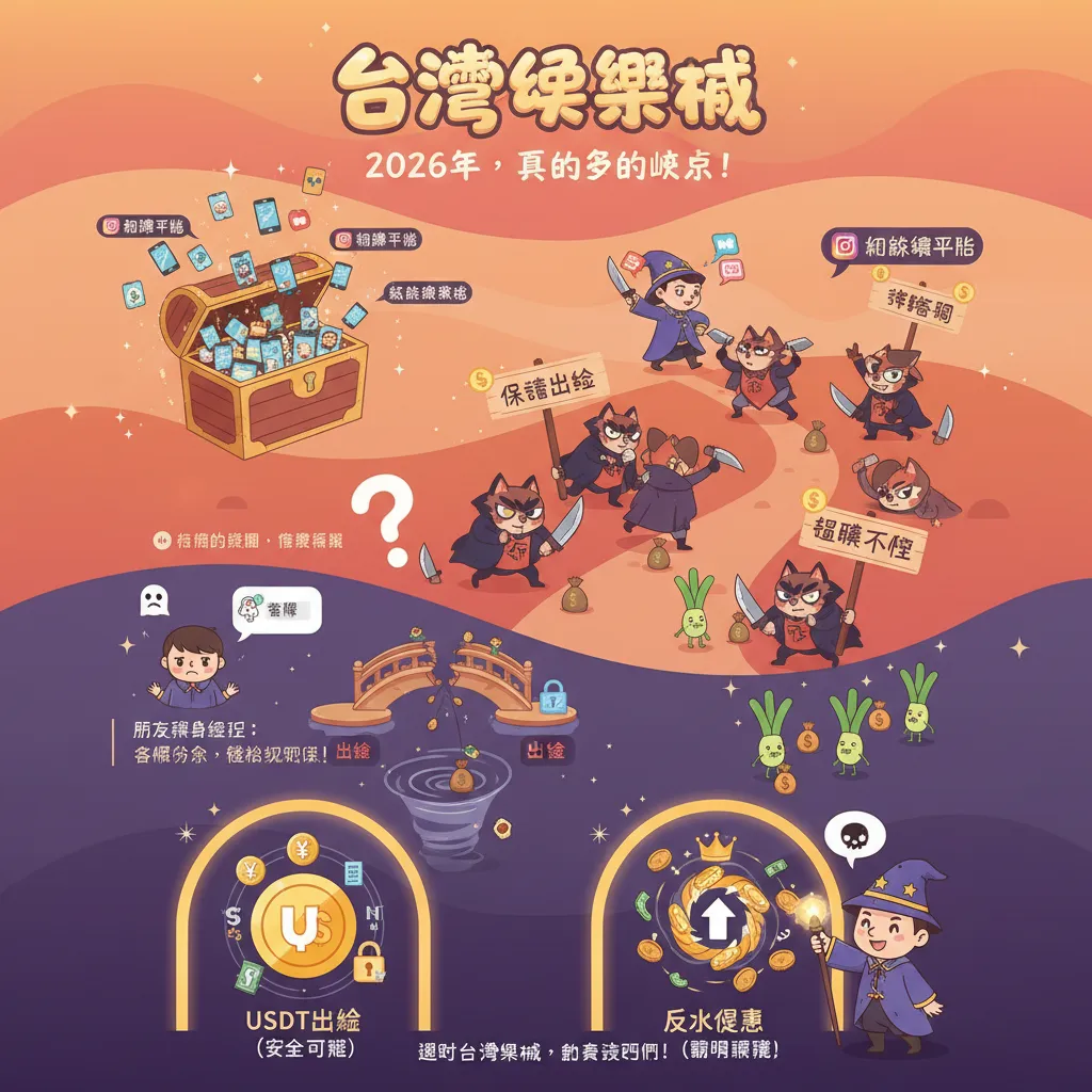 臺灣娛樂城怎麼選？看懂USDT出金與反水優惠最重要