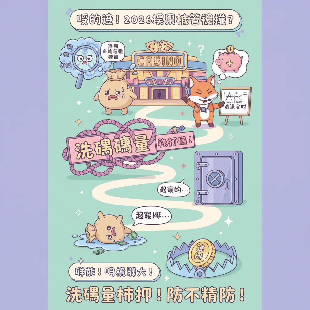 2026娛樂城推薦：如何避開黑網與破解優惠陷阱