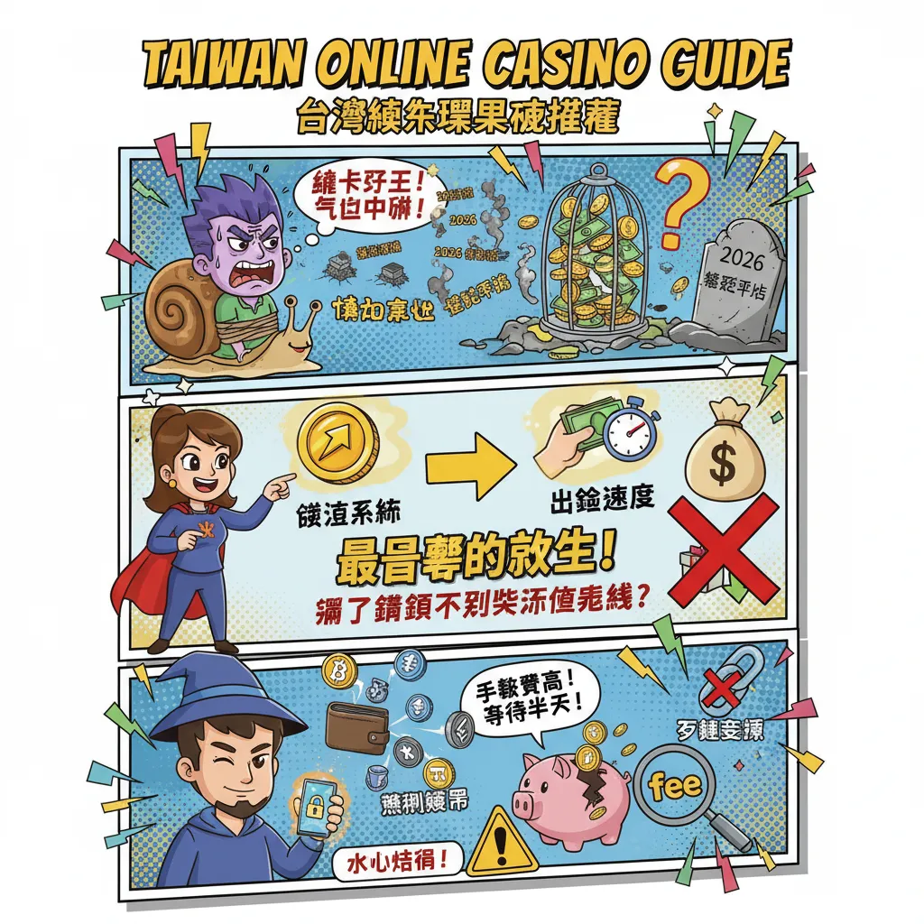 臺灣線上娛樂城推薦：挑選博弈平臺要注意什麼？