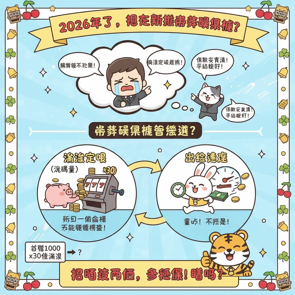 博弈娛樂城怎麼選？看懂流水要求與出金速度最實在
