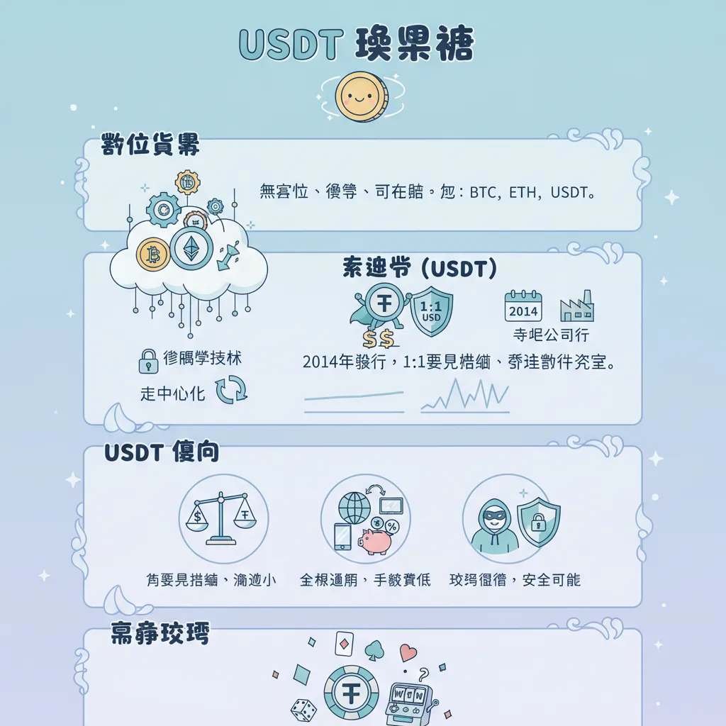 數位加密貨幣支付於博弈產業之應用與操作指引