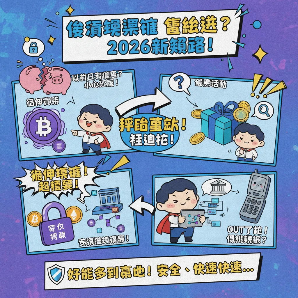優質娛樂城怎麼選？從加密貨幣與優惠活動評估