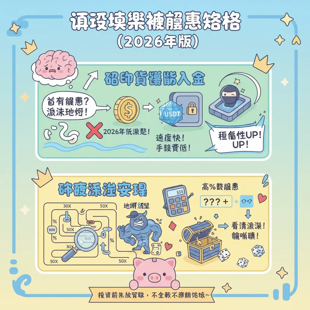 頂級娛樂城優惠攻略：從加密貨幣入金到流水要求解析