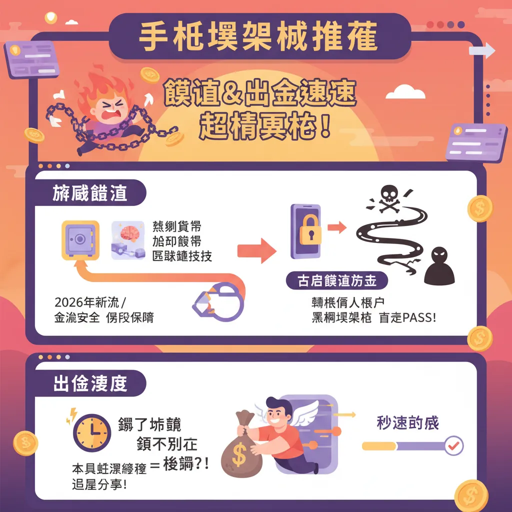 想玩線上娛樂城？掌握遊戲儲值與出金速度的評估技巧