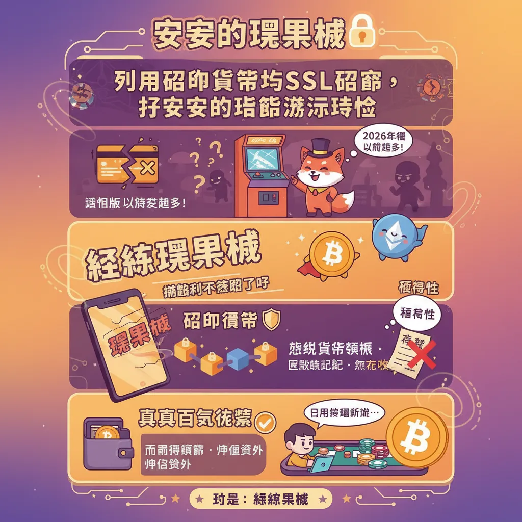 利用加密貨幣與SSL加密，打造安全的娛樂城遊玩體驗