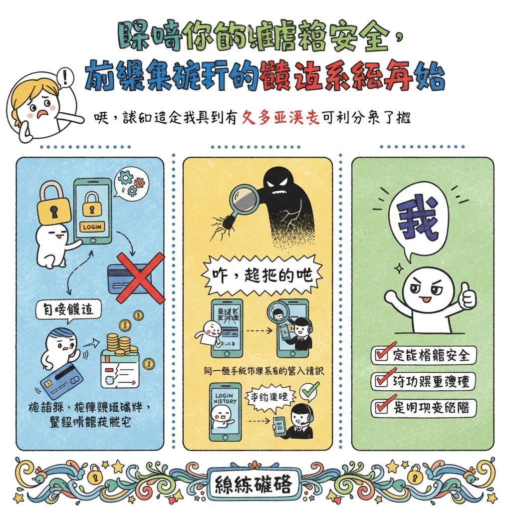 保障你的帳號安全，從娛樂城網站的儲值系統開始